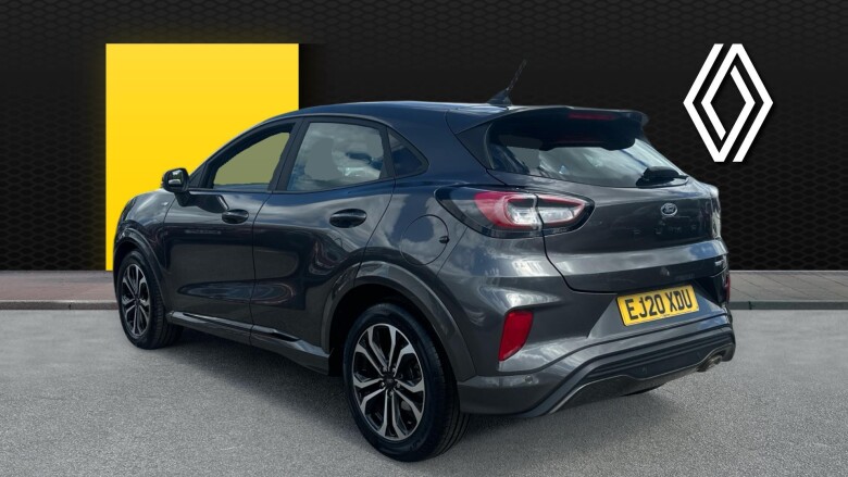 Ford Puma 1.0 EcoBoost Hybrid mHEV ST-Line 5dr Petrol Hatchback